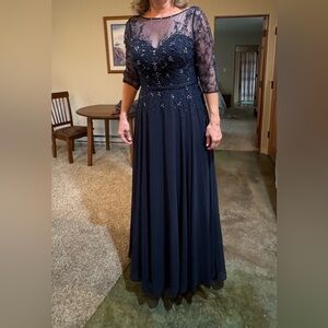 Montage Mon Cheri sz 14 Mother of Bride, Mother of Groom, Wedding Guest, Gala